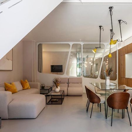 Studi Patrizi Dreaming Luxury Duplex Apartment Rom Eksteriør billede