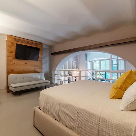 Studi Patrizi Dreaming Luxury Duplex Apartment Rom Eksteriør billede