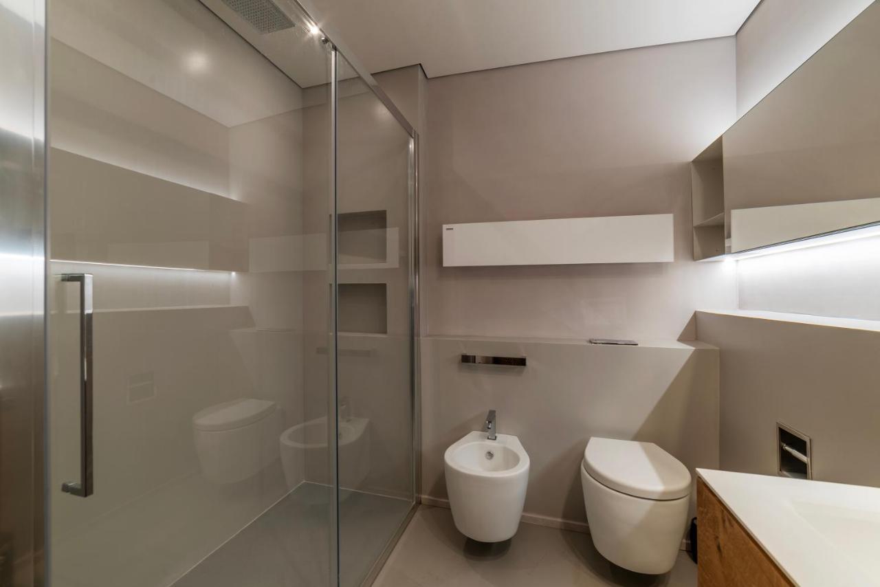 Studi Patrizi Dreaming Luxury Duplex Apartment Rom Eksteriør billede
