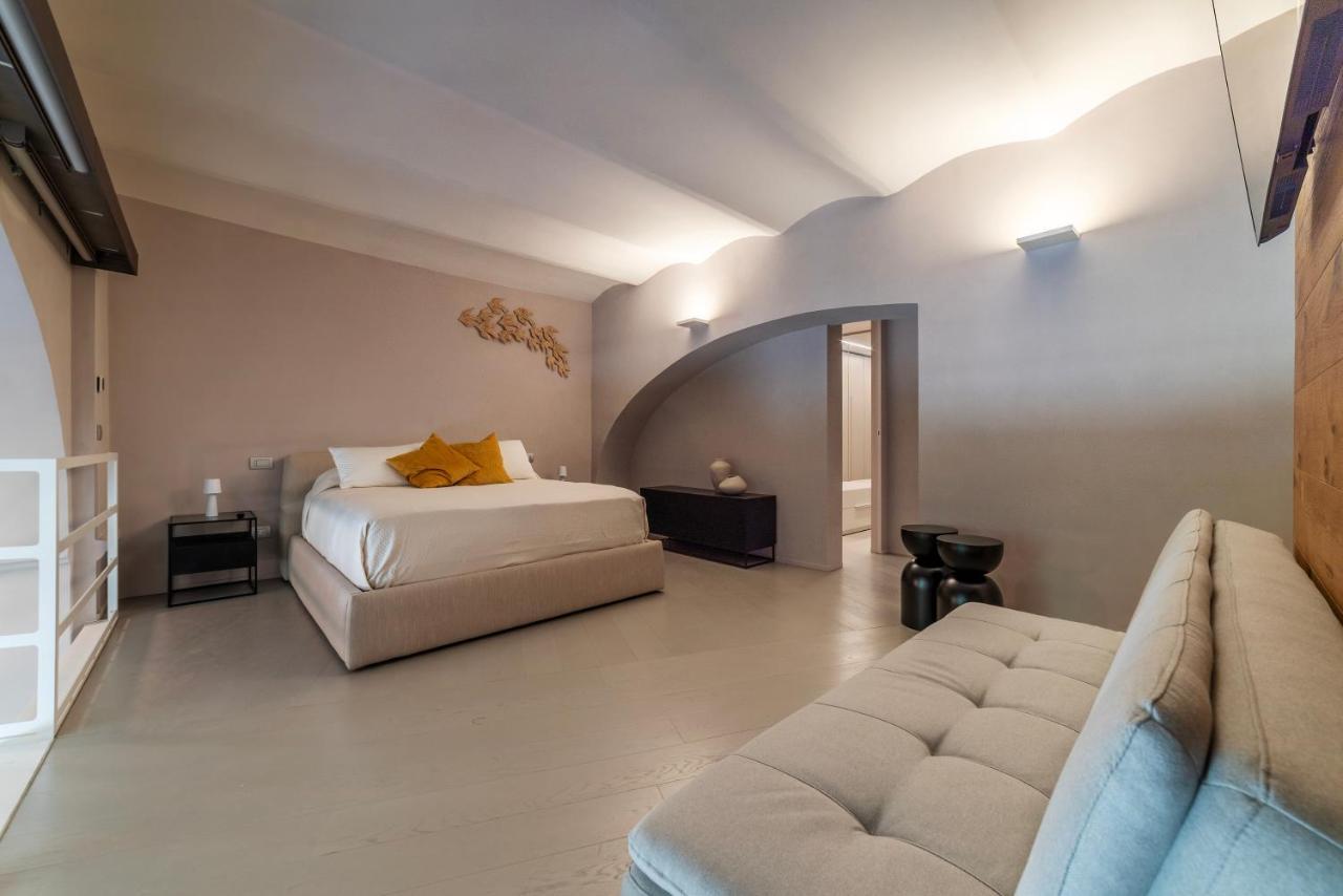 Studi Patrizi Dreaming Luxury Duplex Apartment Rom Eksteriør billede