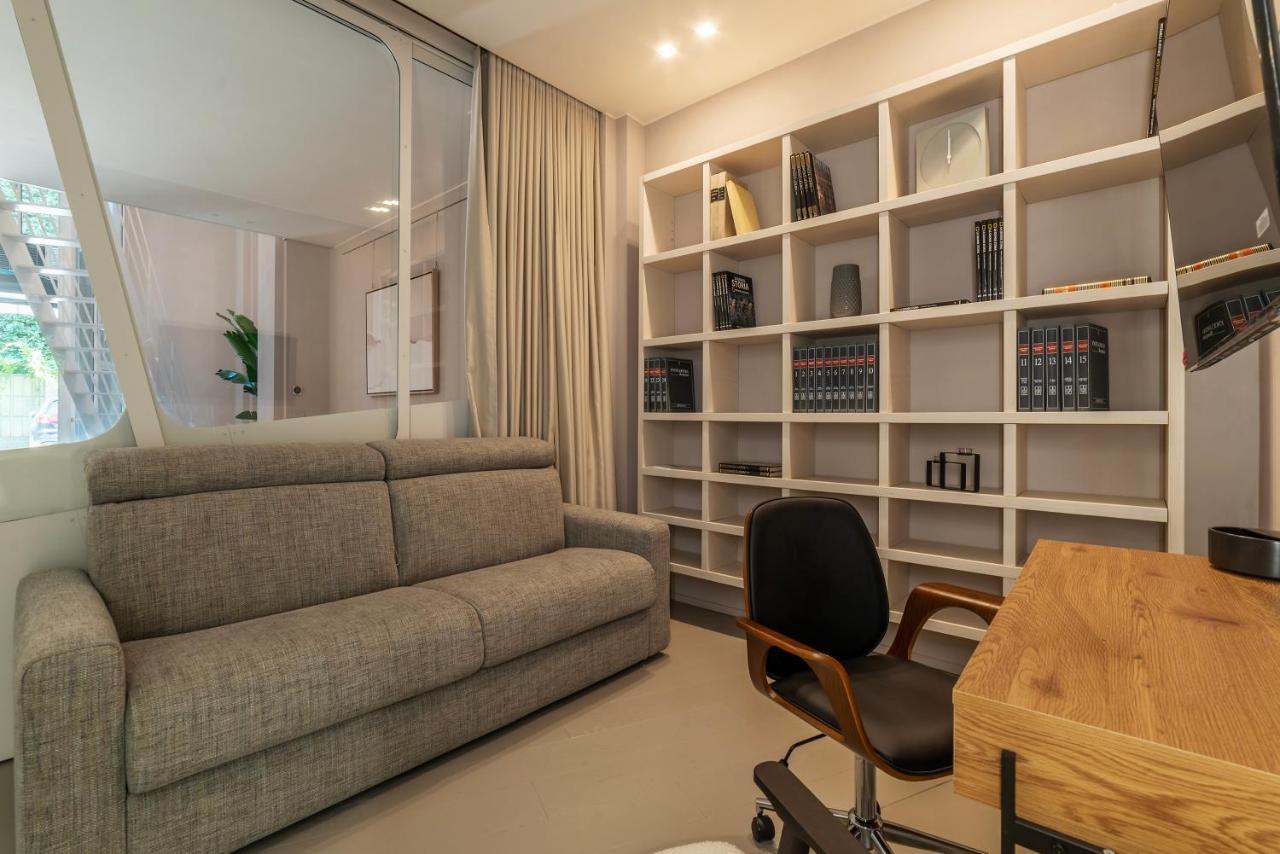 Studi Patrizi Dreaming Luxury Duplex Apartment Rom Eksteriør billede