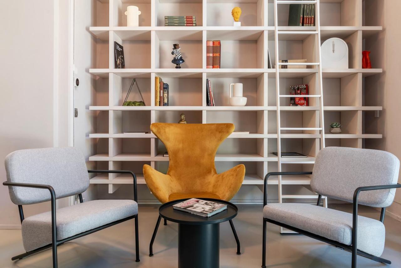 Studi Patrizi Dreaming Luxury Duplex Apartment Rom Eksteriør billede