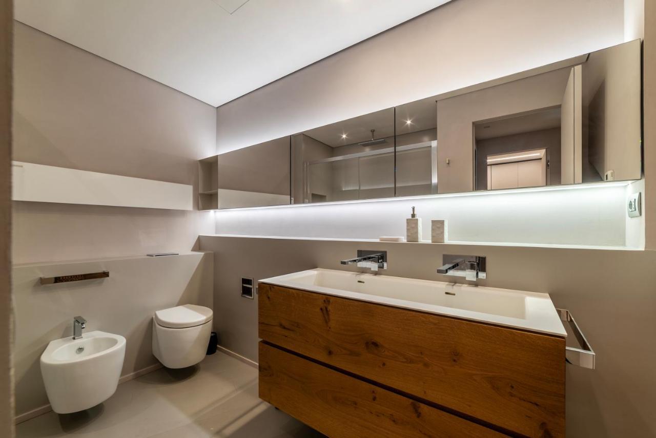 Studi Patrizi Dreaming Luxury Duplex Apartment Rom Eksteriør billede