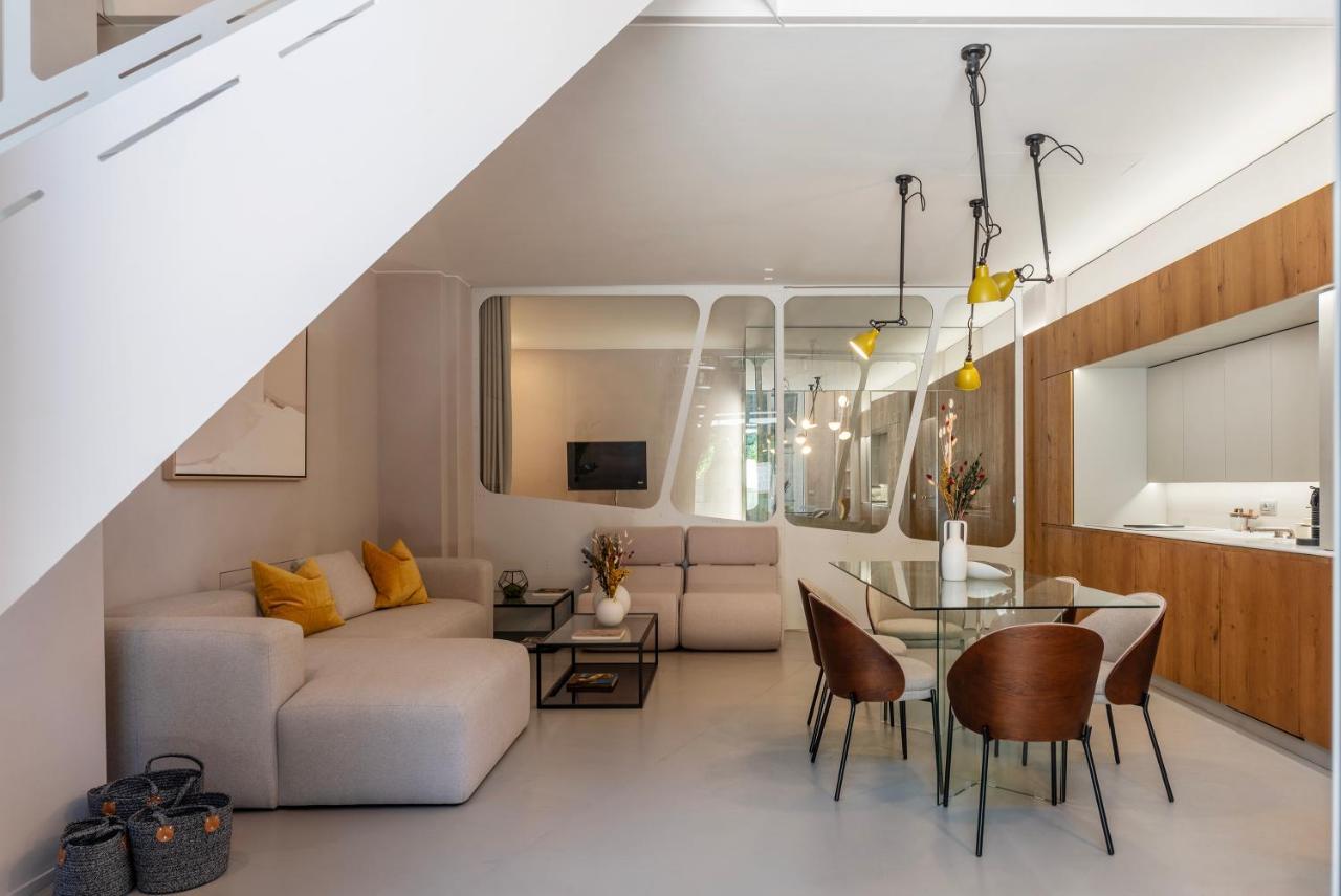 Studi Patrizi Dreaming Luxury Duplex Apartment Rom Eksteriør billede