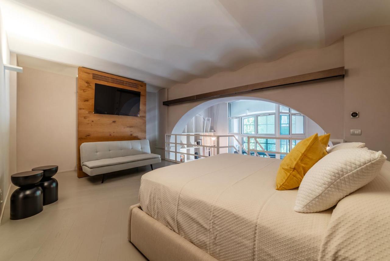 Studi Patrizi Dreaming Luxury Duplex Apartment Rom Eksteriør billede