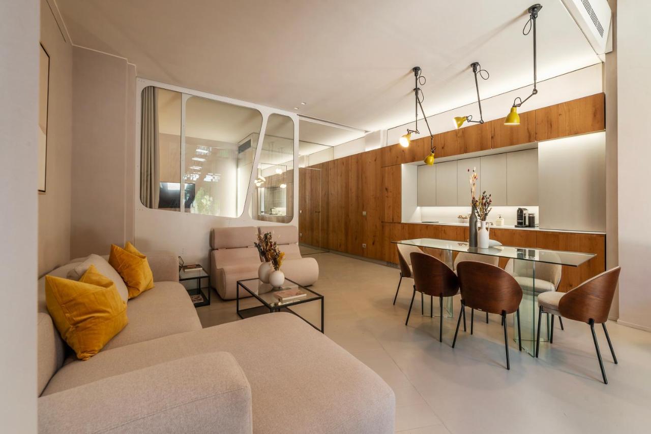 Studi Patrizi Dreaming Luxury Duplex Apartment Rom Eksteriør billede