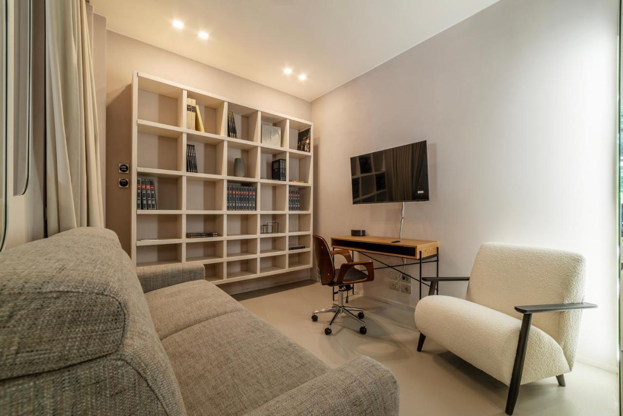 Studi Patrizi Dreaming Luxury Duplex Apartment Rom Eksteriør billede