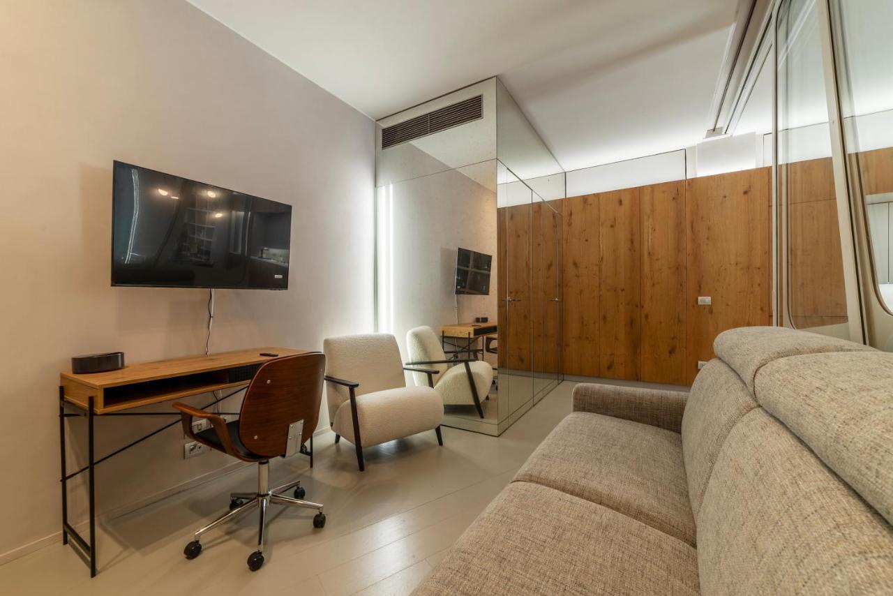 Studi Patrizi Dreaming Luxury Duplex Apartment Rom Eksteriør billede